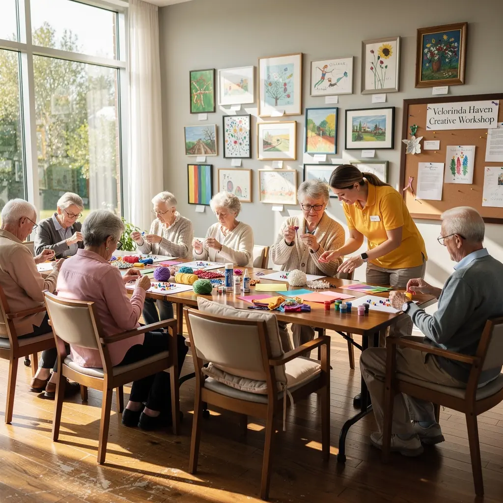 Senjorai dalyvauja kultūriniuose renginiuose, skatinančiuose socialinį aktyvumą.